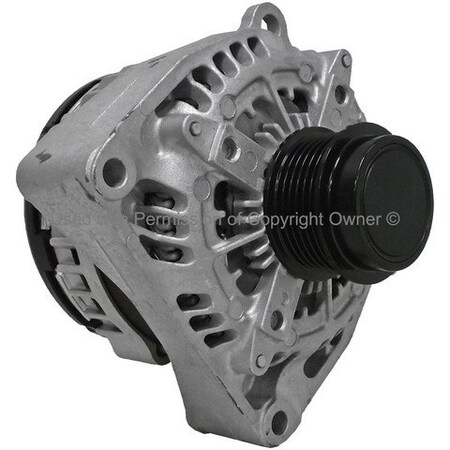 Mpa Quality-Built Alternator Remanufactured, 14019 14019